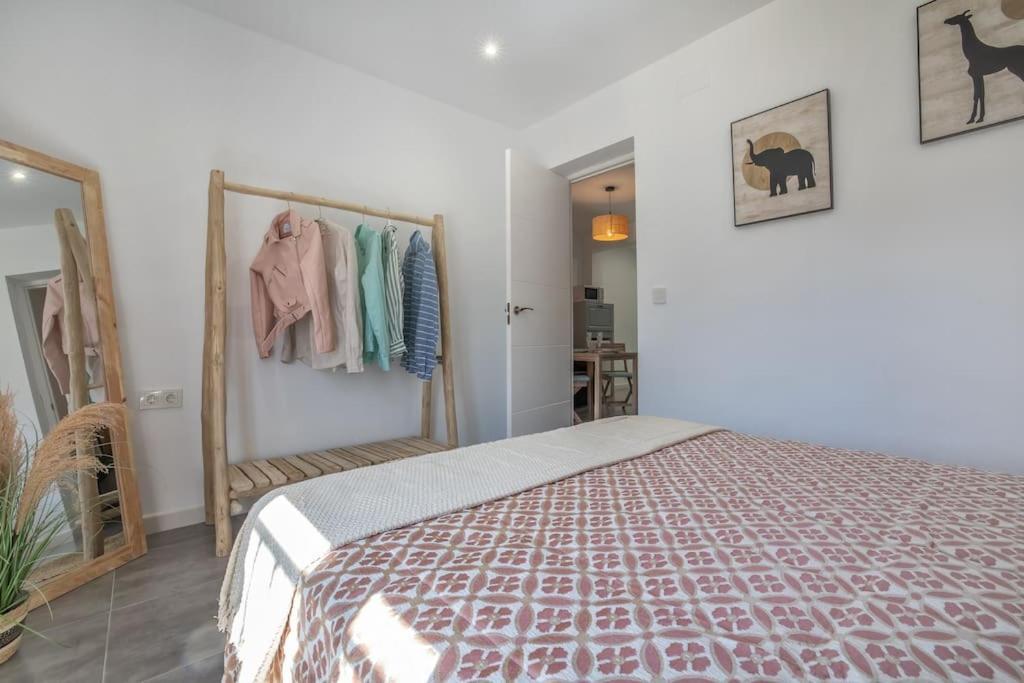 Apartamento Al Alba Córdoba Exterior foto